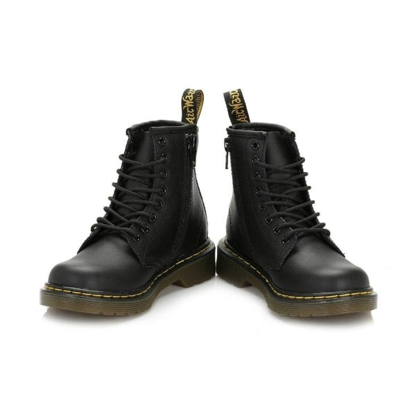 Dr. Martens - 15382001 JN DELANEY SOFTY BLACK