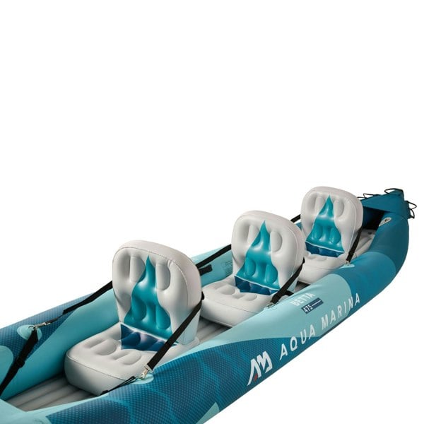 Aqua Marina Betta 475 Inflatable Leisure Kayak Package 2/3 Person - New 2026