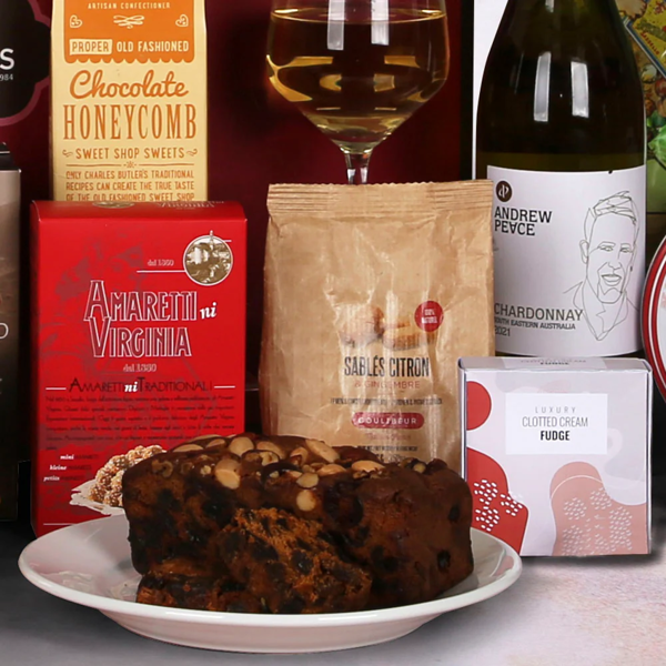 Hay Hampers The Merry Maker Hamper