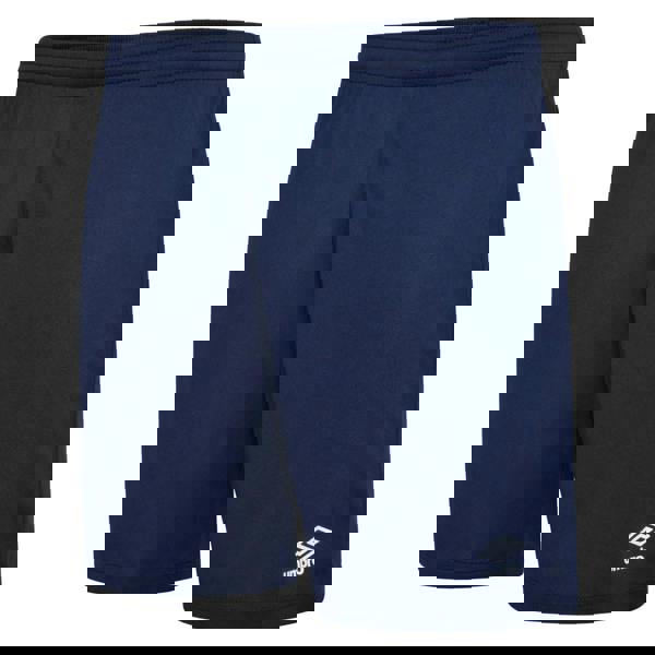 Umbro Mens Club II Shorts - Dark Navy - 
