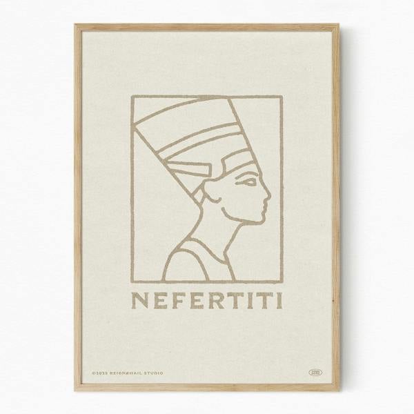 Reign&Hail Nefertiti