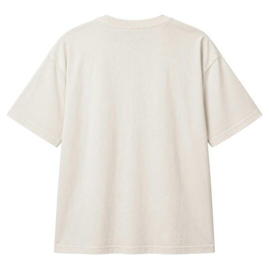 By Lanvin Embroidered Central Logo White T-Shirt