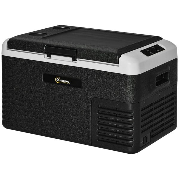 Car refrigerator