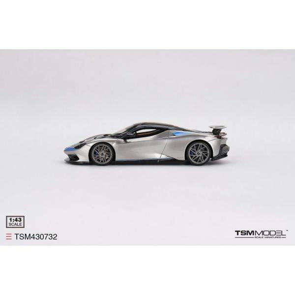 MCSlots Automobili Pinnfarina Battista Geneva World Premiere 2019 Edition 1:43 Scale TSM430732