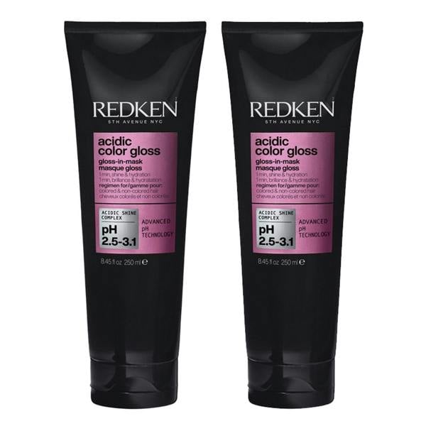 Redken Acidic Color Gloss Mask Double
