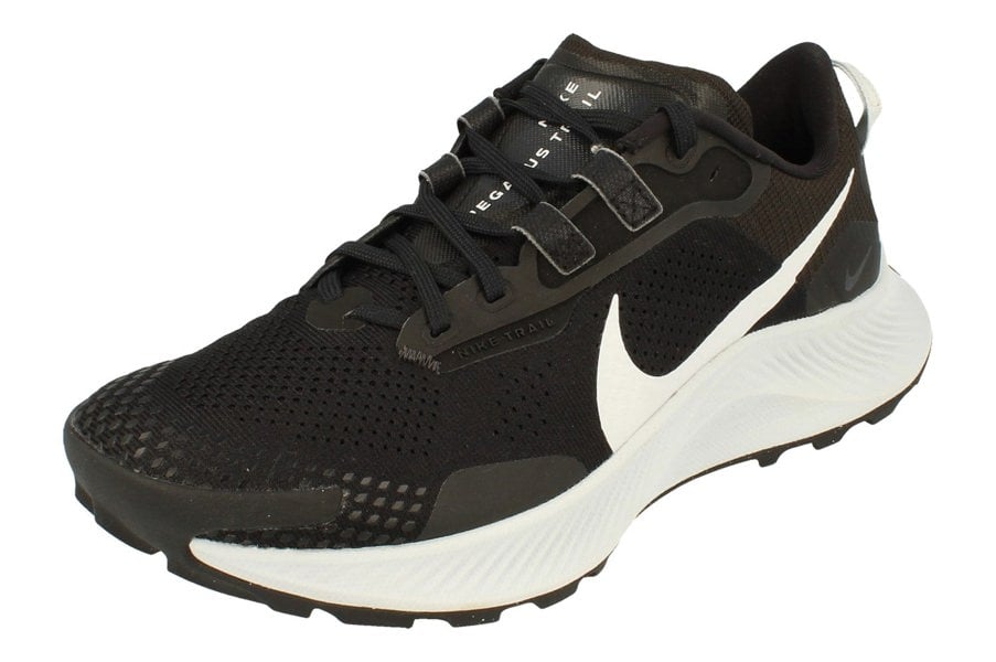 Nike Pegasus Trail 3 Mens Da8697  001 - Black Pure Platinum 001 - Photo 0
