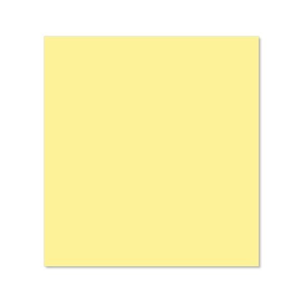 Warren Reed - Designer Sweetcorn Yellow Kitchen Splashback