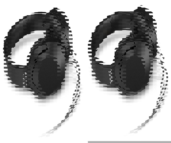 Philips Audio TAH2005 Wired Over-Ear Stereo Headphones – Free Gift RRP £5!