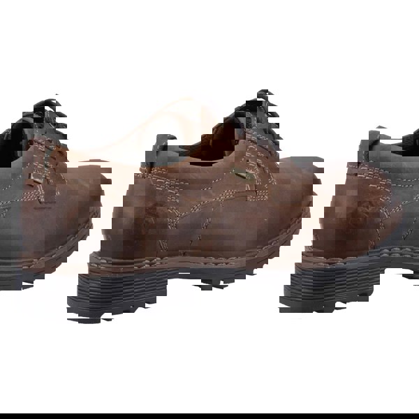 Cotswold Tadwick Men's Shoes in Dark Tan