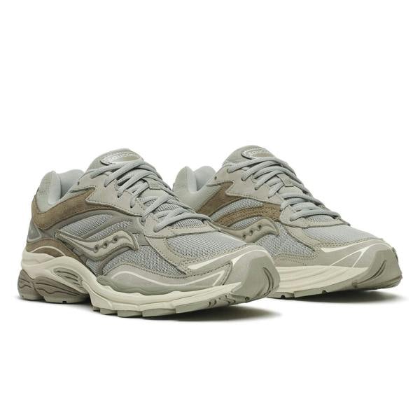 Saucony Originals Saucony Pro Grid Omni 9 Suede Trainers