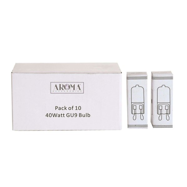 Fosse Living Spare 40W GW9 Bulb - 1 Bulb