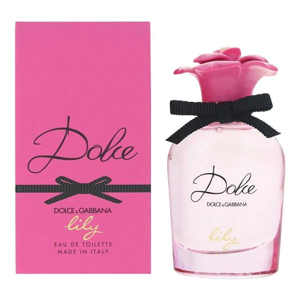 Dolce & Gabbana Dolce Lily Eau de Toilette 50ml Spray for Her