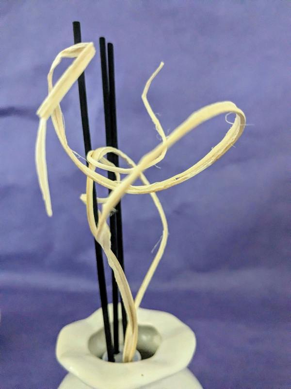 Bundled Gifts Reed diffuser. Incense for home