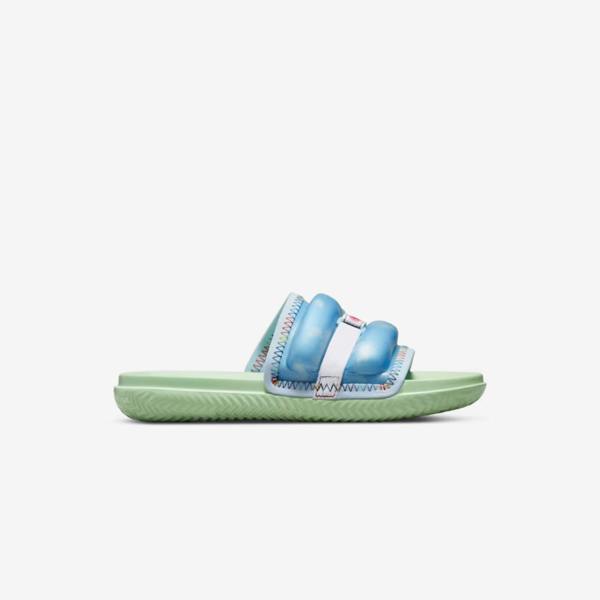 Nike DR1330-413 Sandals   in  Blue