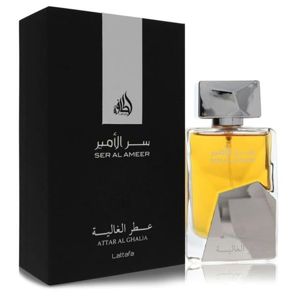 Lattafa Ser Al Ameer Eau De Parfum 100 ml