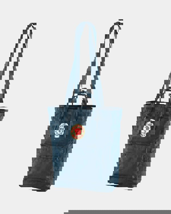 Fjallraven Kanken Unisex Totepack - Navy 560 - CHO - Designer Unisex Bags