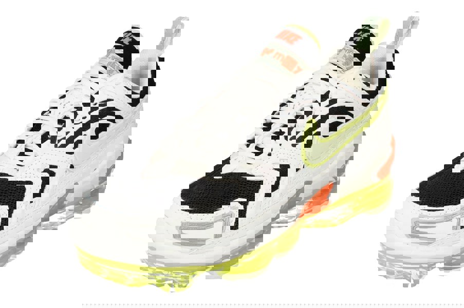 Nike Womens Air Vapormax Evo Dc9222  101 - White Lime Ice Black 101 - Photo 0