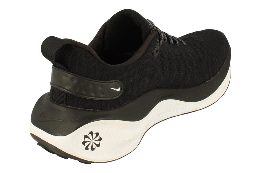 Nike Reactx Infinity Run 4 Mens Dr2665  001 - Black White Dark Grey 001 - Photo 2