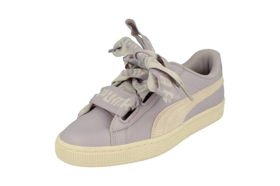 Puma Womens Basket Heart De 364082 07 - KicksWorldwide