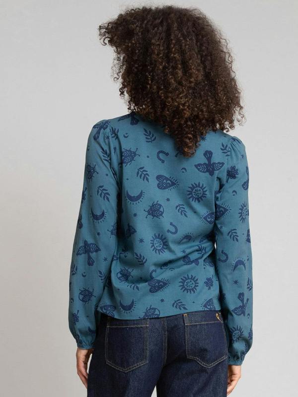 Kite Womens Organic Fortune Spetisbury Jersey Top