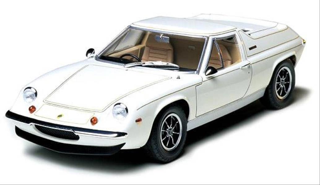 Tamiya Lotus Europa Special (1:24 Scale)