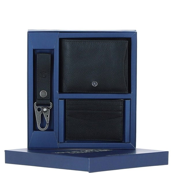 'Zeus' Real Leather Gift Set: 31974
