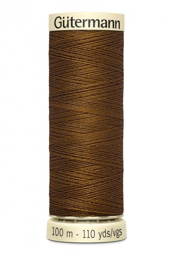 Gutermann Sew All Polyester Sewing Thread 100m Polyester Thread Suitable For Dressmaking