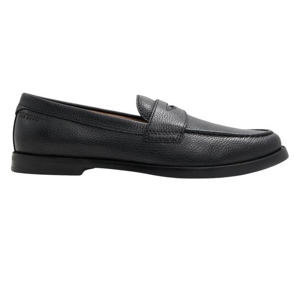 Ted Baker Parlmnt Black Penny Loafer