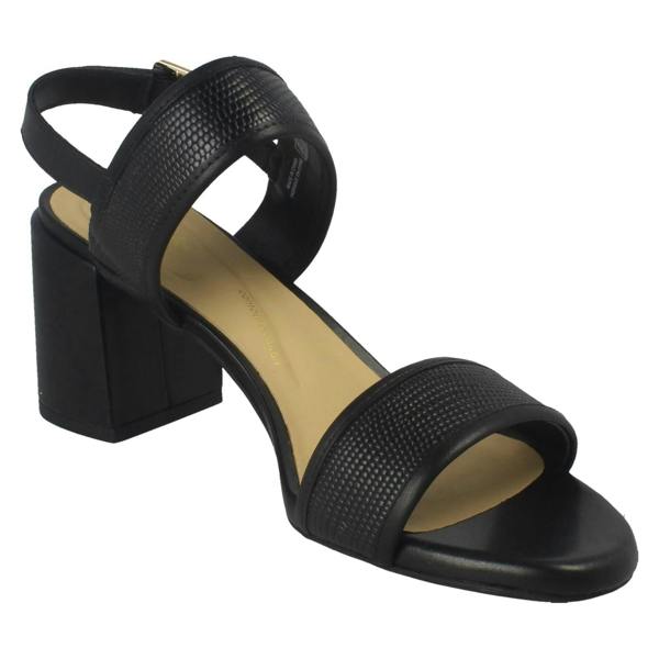 Clarks Ladies Clarks Heeled Sandals Ezoria Sling