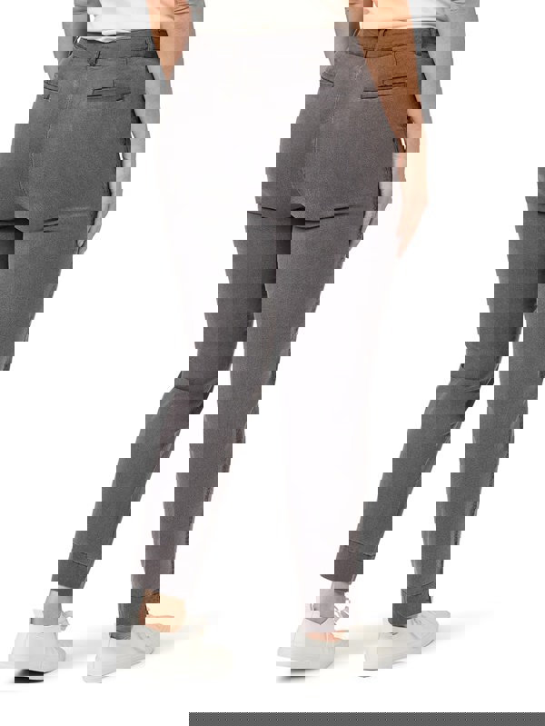 PennyPlain Cotton Rich Chino - Pewter Wash