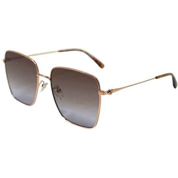 Moschino Mos072 G S Ddb Qr Rose Gold Sunglasses