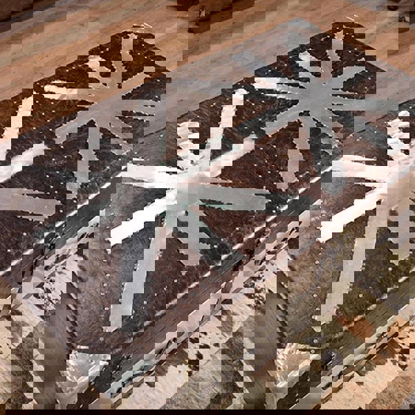 N6 Aviator Coffee Table-Weilai Concept-Weilai Concept