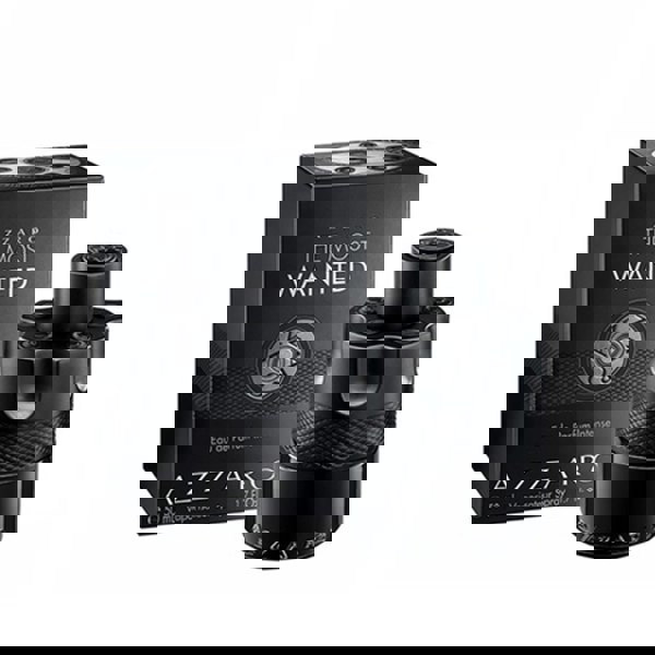 Givenchy Men's Aftershave Azzaro The Most Wanted Intense Eau de Parfum Men's Aftershave Spray (50ml)