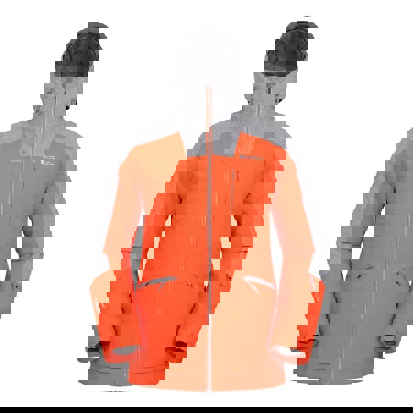 Mountain Warehouse Mens Orion Ski Jacket - Orange