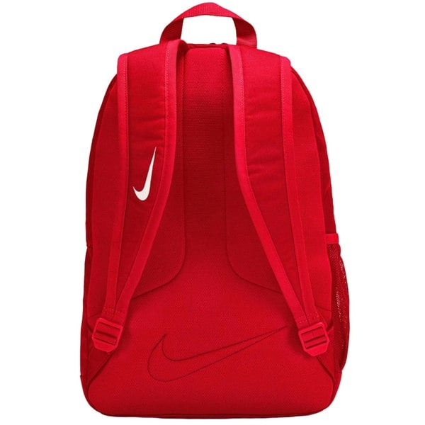 Nike Childrens/Kids Academy Team 22L Backpack - Red/White