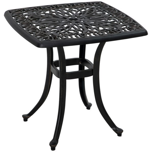 Patio End Table