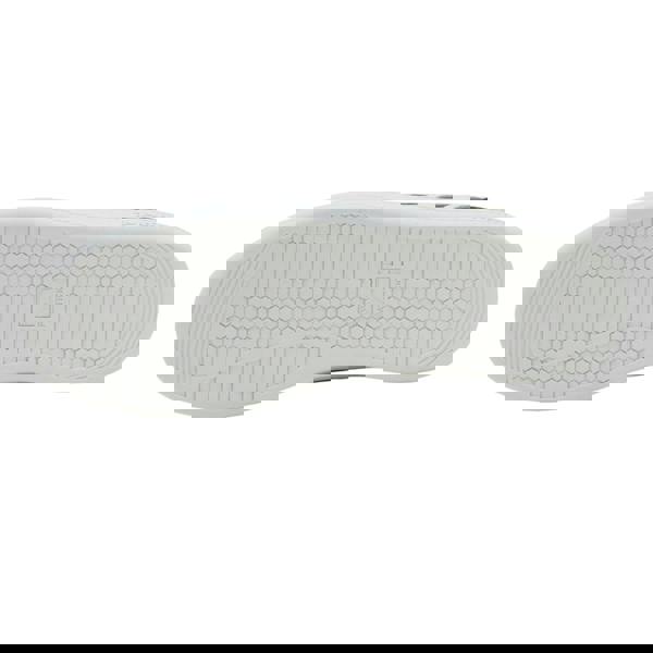 Patrick Mens Lyon Suede Cupsole Trainers - Olive/White - 