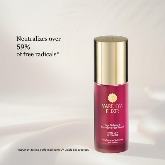 VARENYA ELIXIR Age Defying & Corrective Face Serum