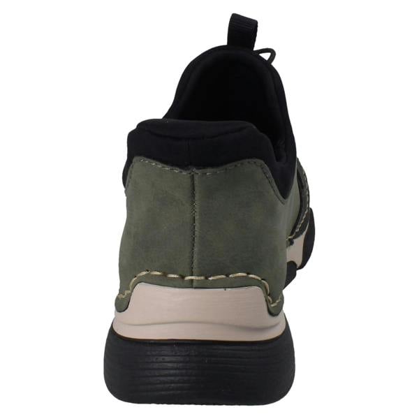 Rieker Ladies Rieker Casual Slip On Ankle Boots 45963