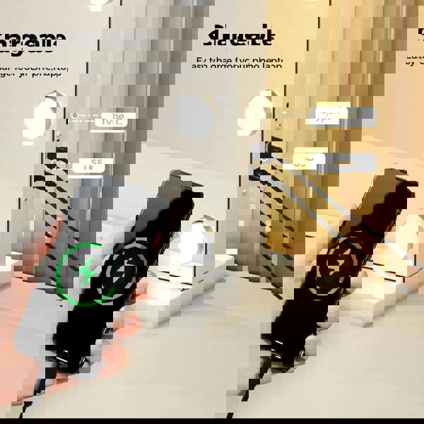 Emitto LED Hollywood Makeup Mirror Vanity Light Mirror 14 Dimmable LED Bulbs