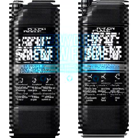ProKleen Pro-Kleen Heavy Duty Snow Foam Shampoo Super Thick Foam for Large Vehicles and Cars (5 Litres)