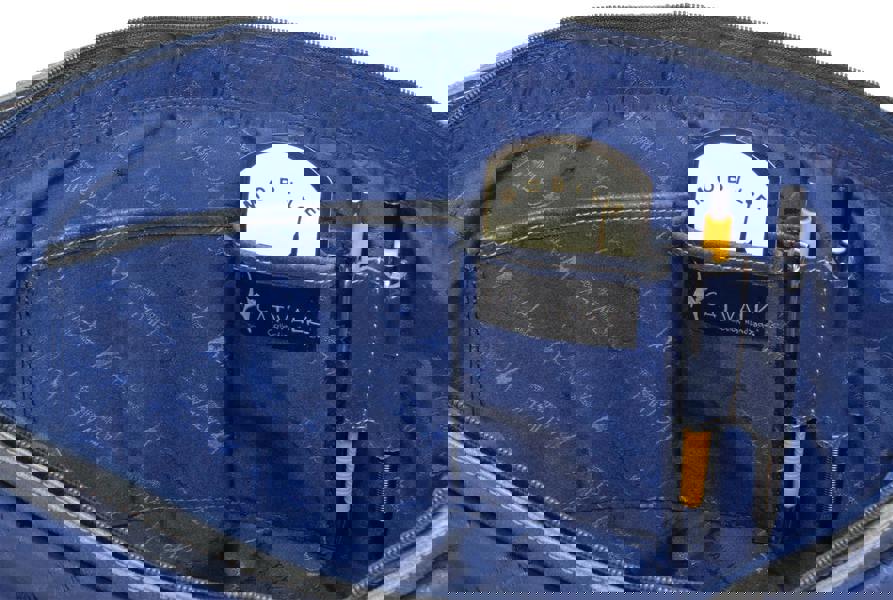 Catwalk Collection Handbags Sabine - Messenger Bag - L