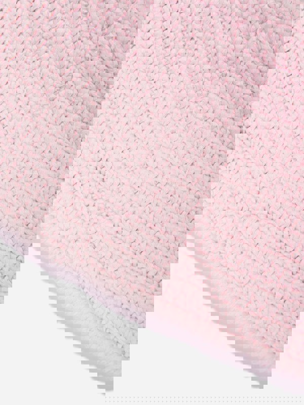 Moschino Kids Moschino Girls Logo Bucket Hat in Pink