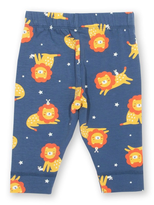 Kite Baby Organic Lion And Mouse Leggings
