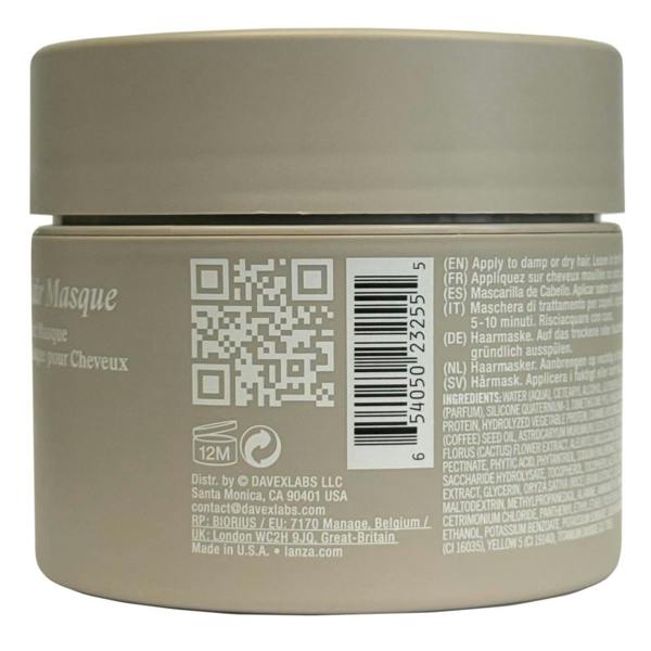 L'Anza Keratin Healing Oil Intensive Hair Masque 210 ml