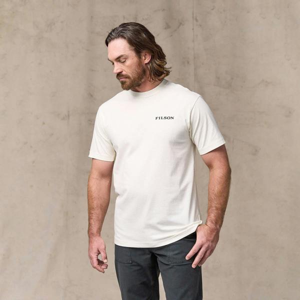 Filson Outfitter Scenic Graphic T-Shirt