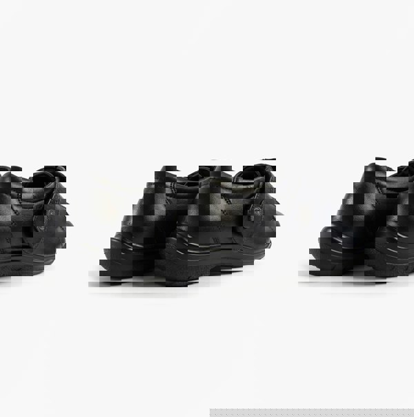 Dr Keller RITA Womens Casual Shoes Black