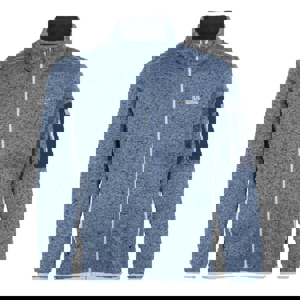 Regatta Kids Newhill Fleece Jacket - Coronet Blue/Navy