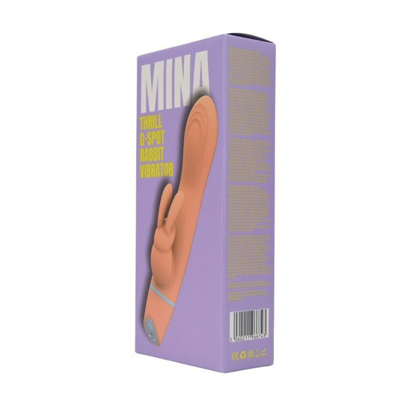 Mina Thrill G-Spot Vibrator