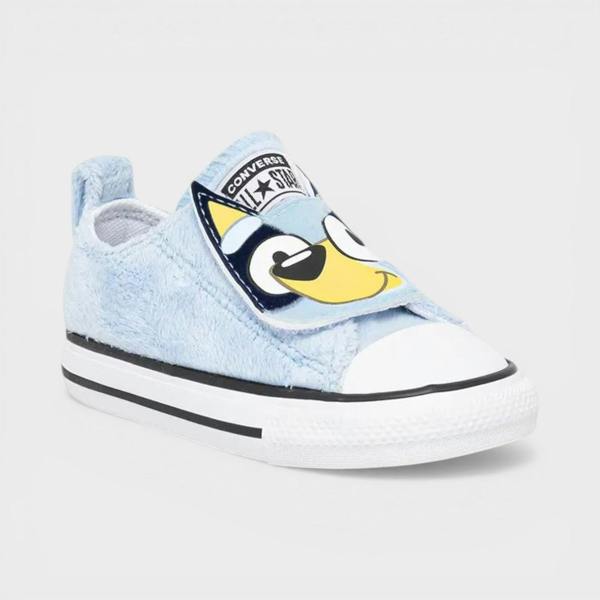 Converse Chuck Taylor All Star EasyOn Ox Bluey and Bingo